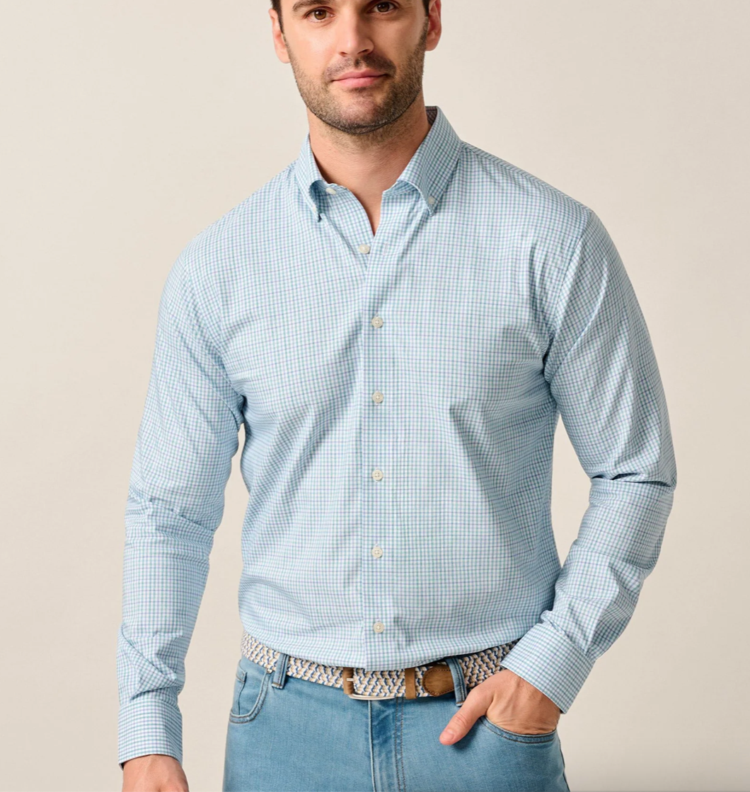 johnnie-O Koby Button Down LS Shirt