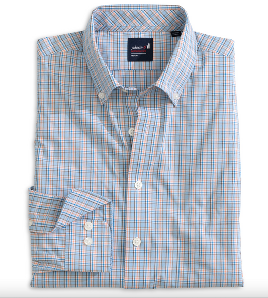 johnnie-O Cayden Button Up Shirt