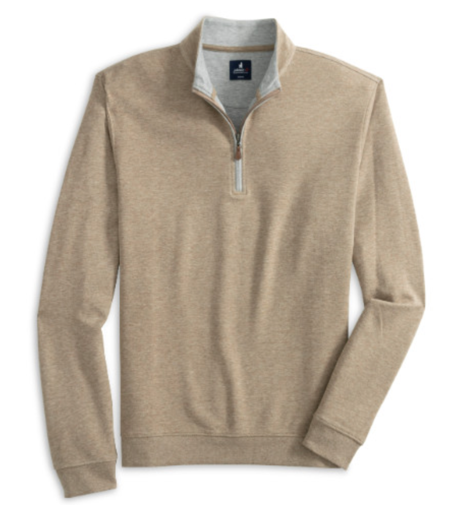 Johnnie-O Sully 1/4 Zip Pullover