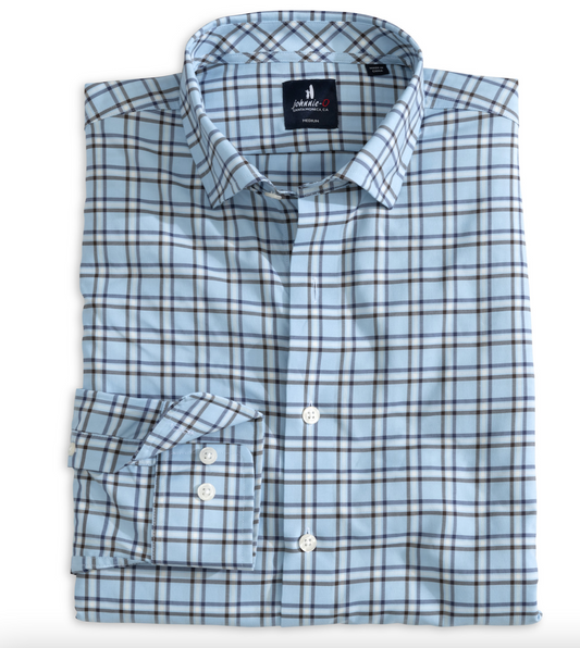 johnnie-O Jaden Button Up Shirt