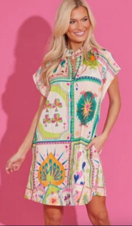 Alden Adair Margot Dress