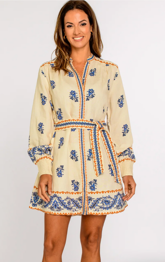 Elizabeth James Tara Dress