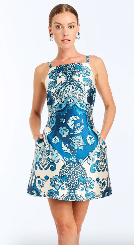 Mestiza Aniston Mini Dress