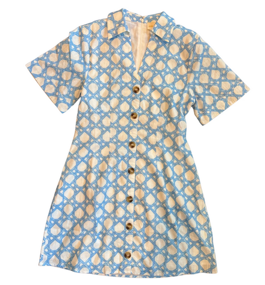 Anna Cate SS Drew Dress