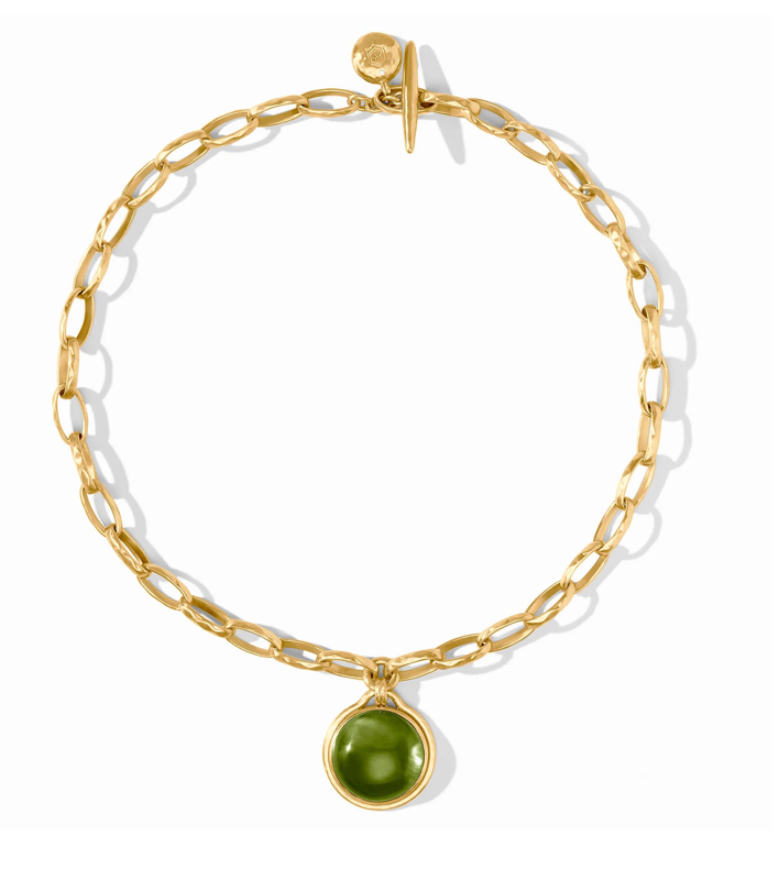 Julie Vos Solara Statement Necklace