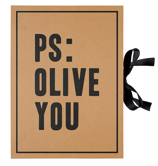 Santa Barbara Designs Olive+Pits Bowl Set