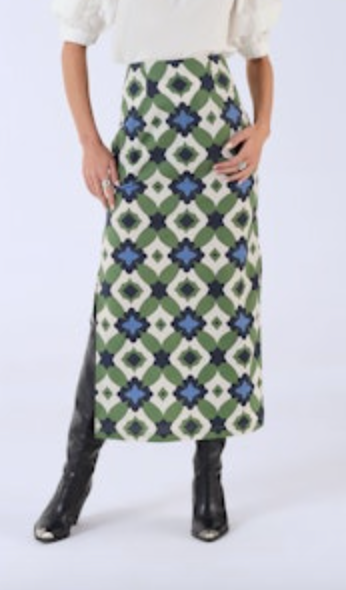 Beyond Vera Aspen Skirt