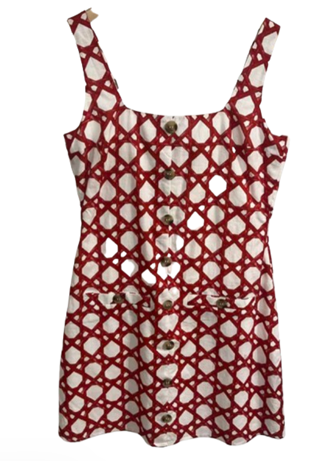 Anna Cate Merritt Dress