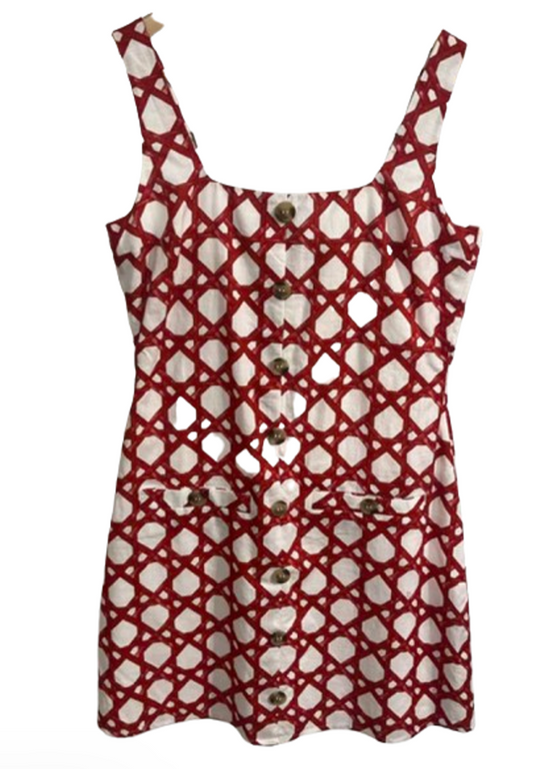 Anna Cate Merritt Dress