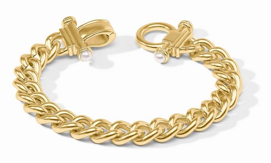 Julie Vos Dolce Demi Link Bracelet