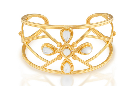 Capucine De Wulf Monique Gem Cuff