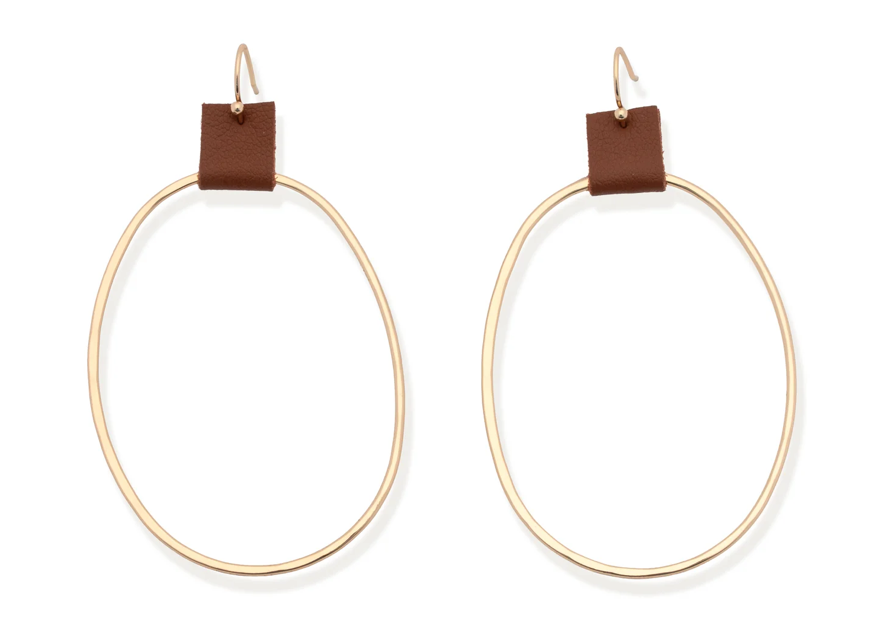 Leslie Curtis Claire Earrings