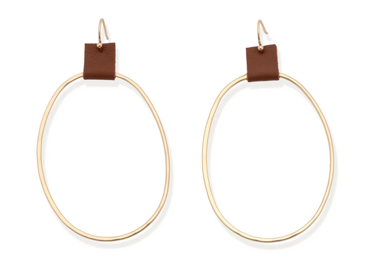 Leslie Curtis Claire Earrings