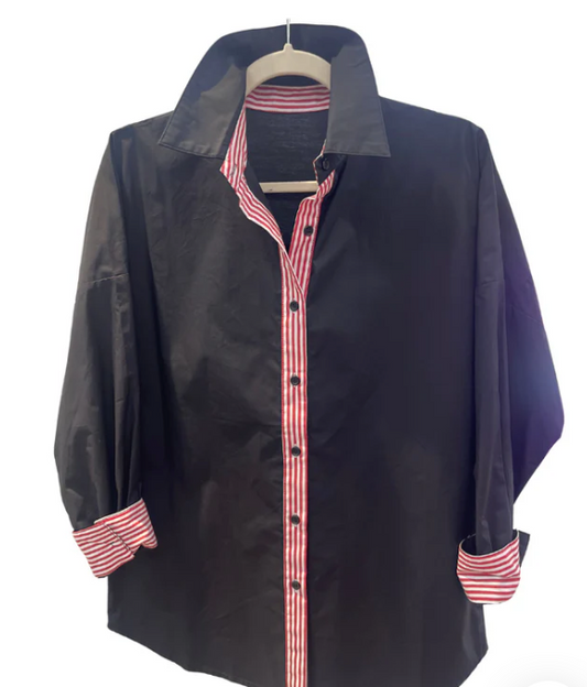 Caryn Lawn Katherine Top