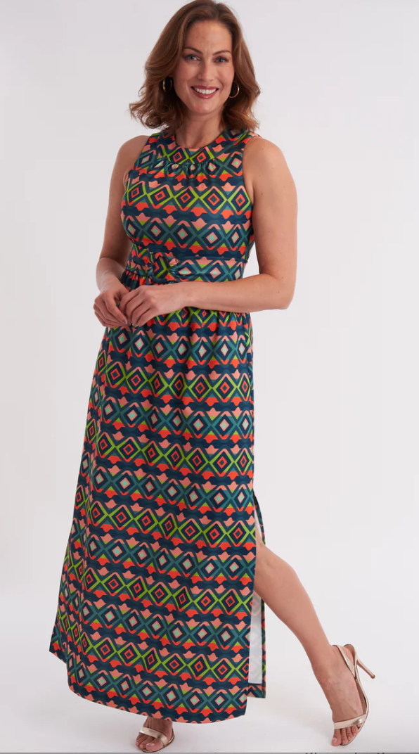 CK Bradley Nina Maxi Dress