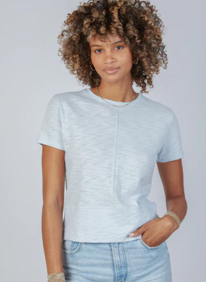 Erin Gray Celia Perfect Length SS Tee