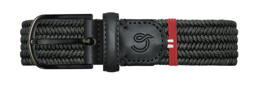 La Boucle Waxed Cotton Belt