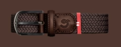 La Boucle Mono Belt