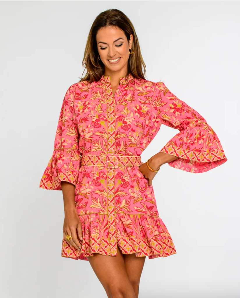 Elizabeth James Frances Dress