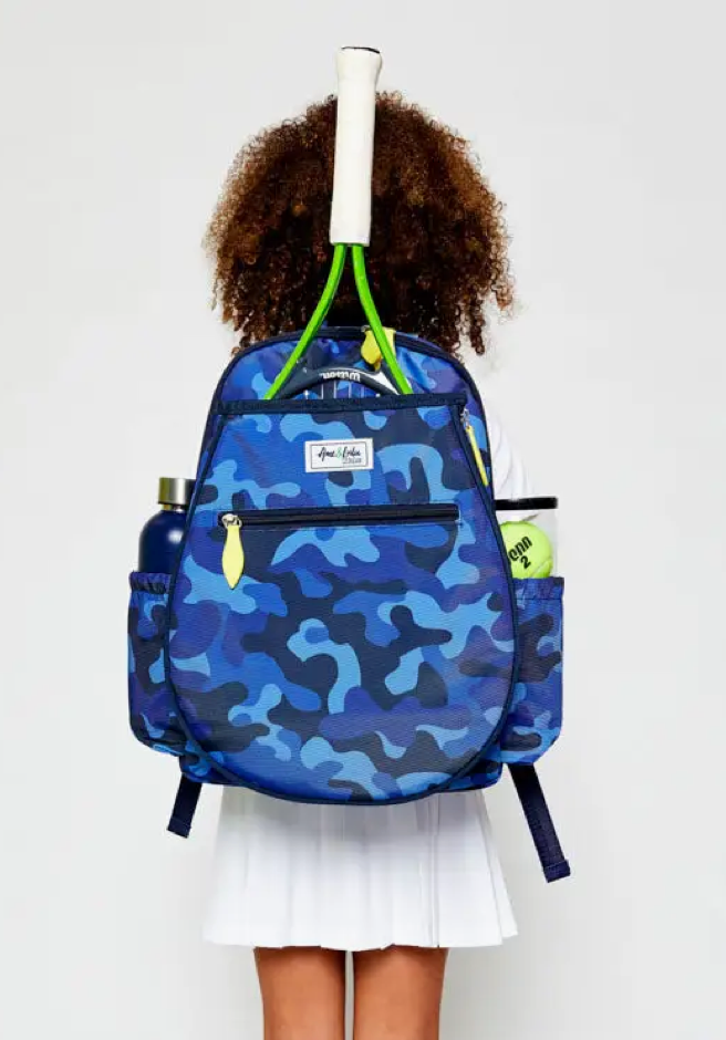 Ame & Lulu Big Love Tennis Backpack