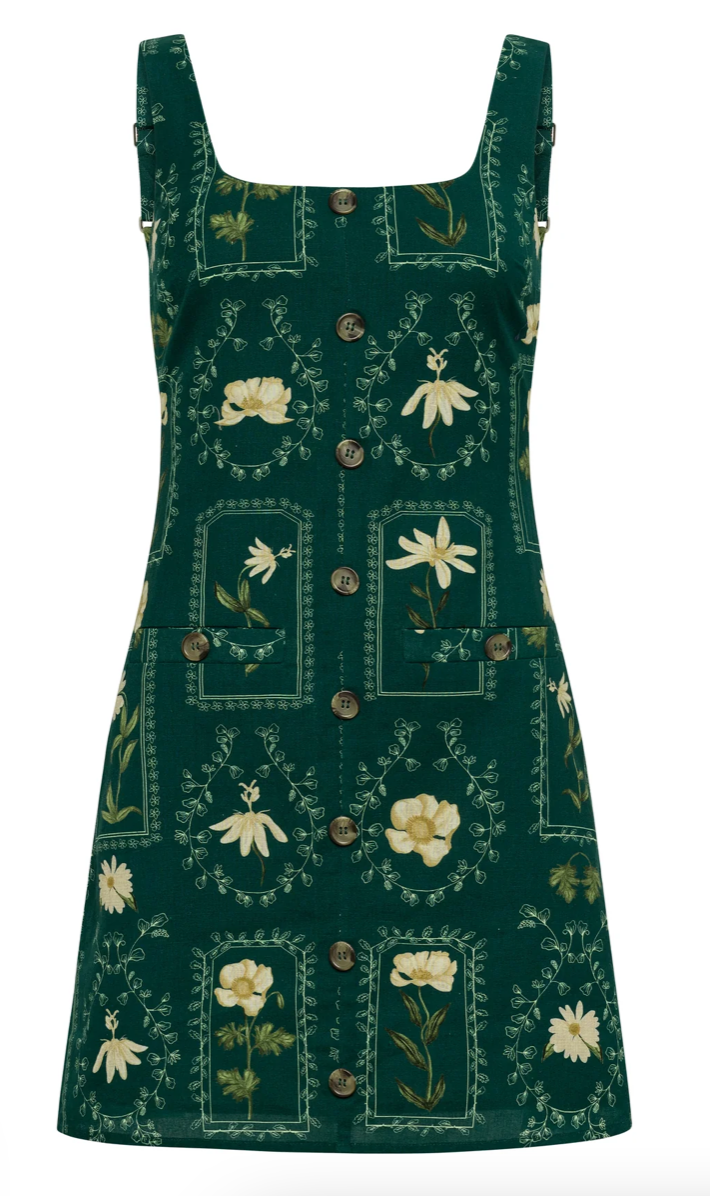 Anna Cate Merritt Dress