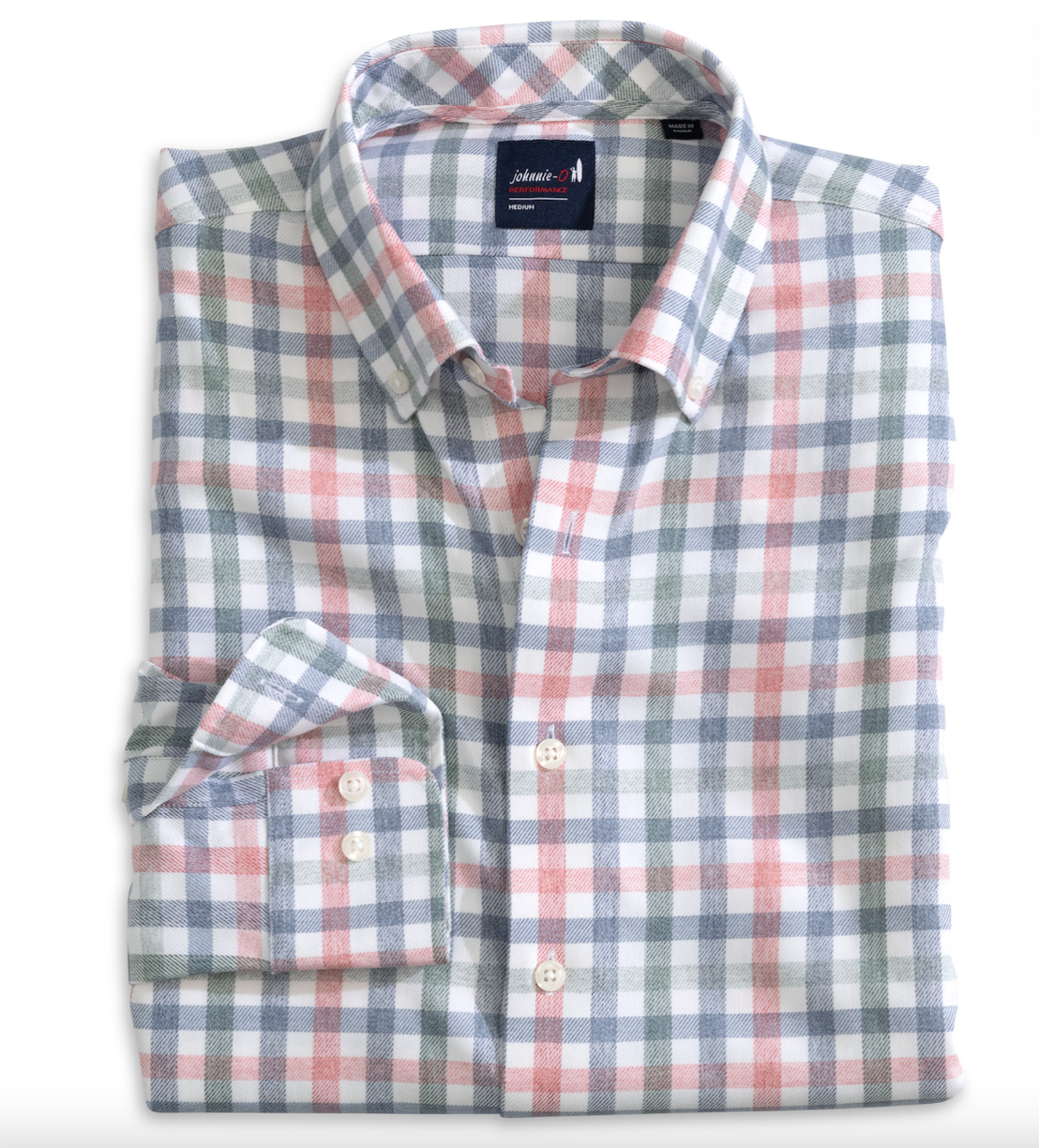 johnnie-O Callum Button Up Shirt
