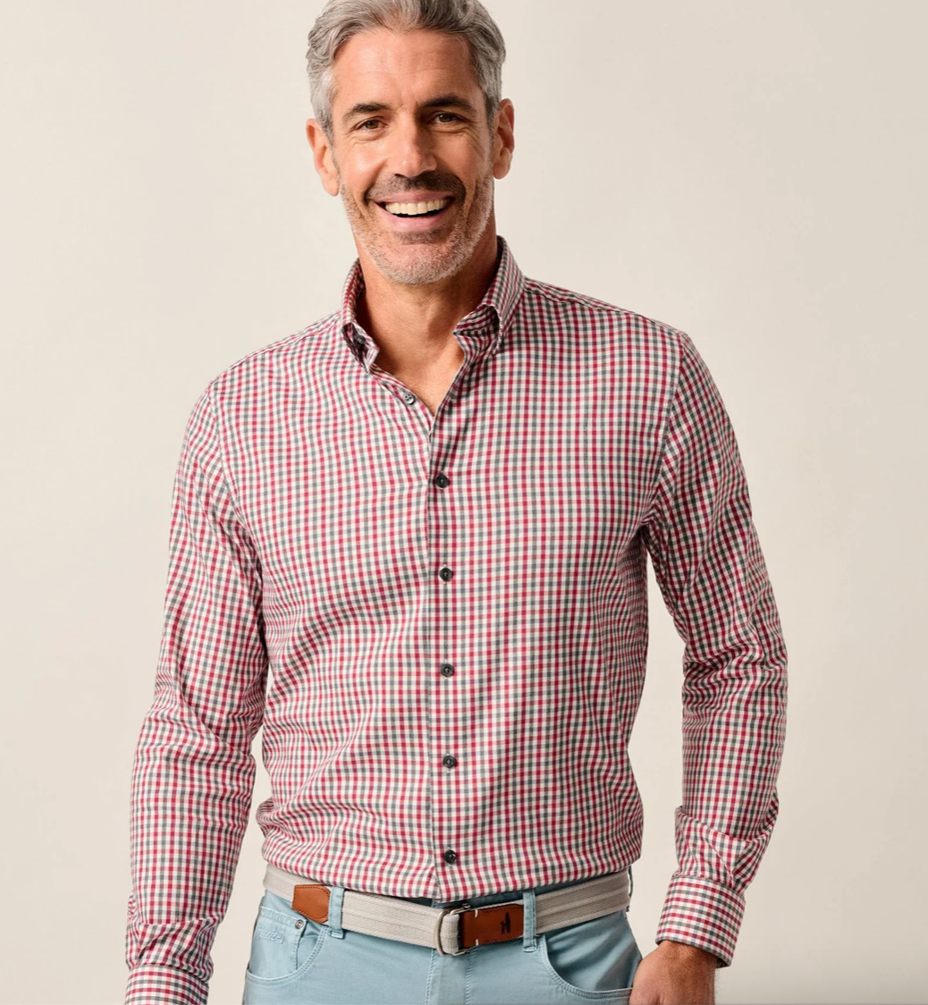 johnnie-O Kirtland Button Down Shirt