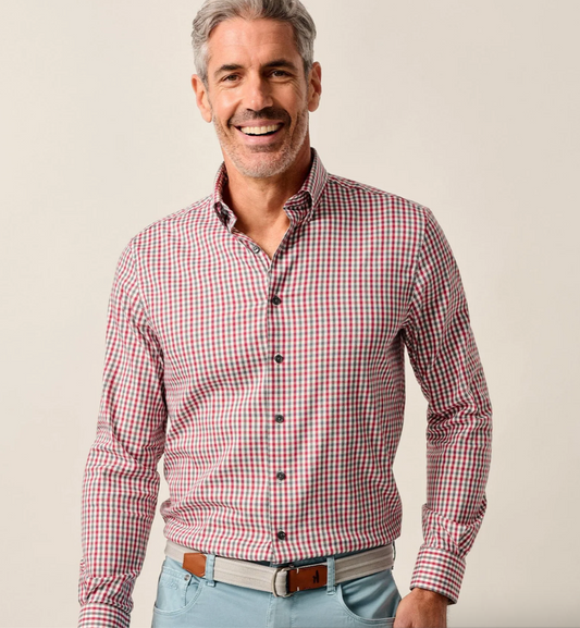 johnnie-O Kirtland Button Down Shirt