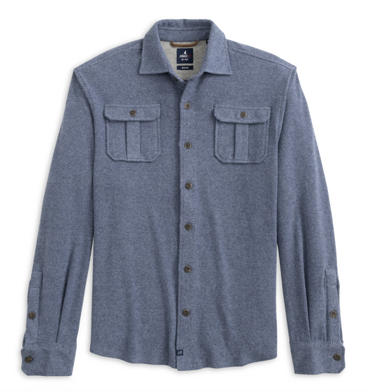 johnnie-O Carl Shirt Jacket