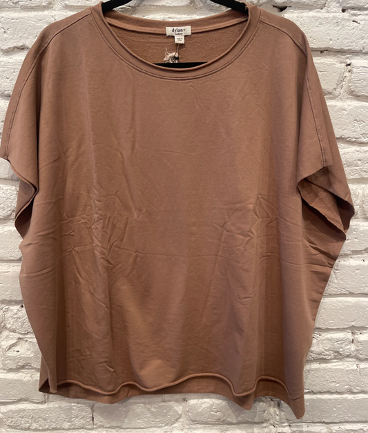 Dylan Cali Fleece Caplet