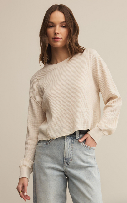 Z Supply Angel Mini Thermal Top