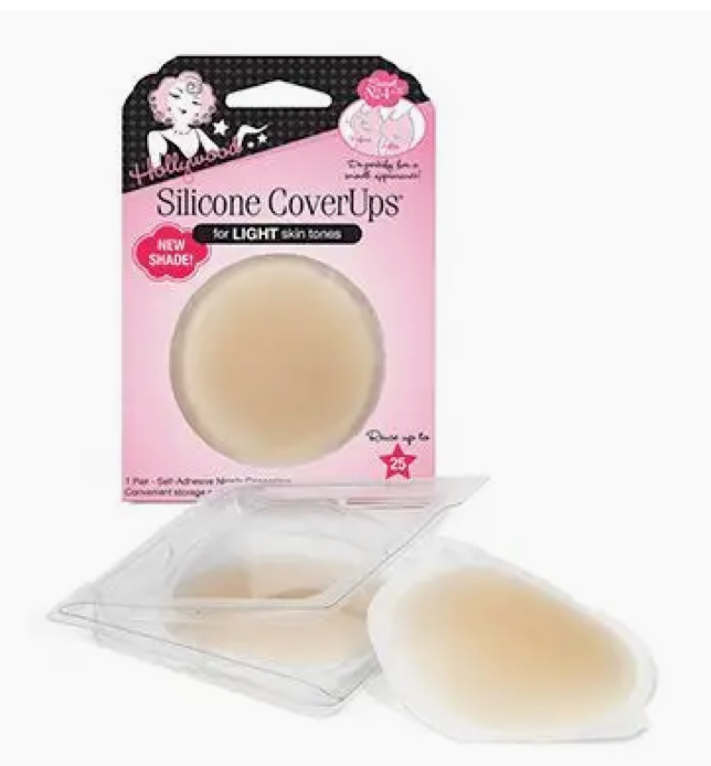 Hollywood Silicone Cover Ups