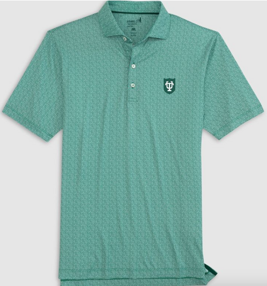 johnnie-O Hinson Collegiate Polo