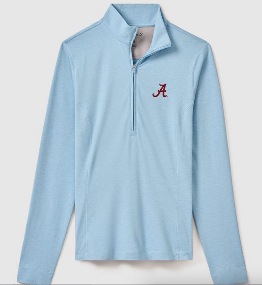 johnnie-O Susie Womens Collegiate 1/4 Zip