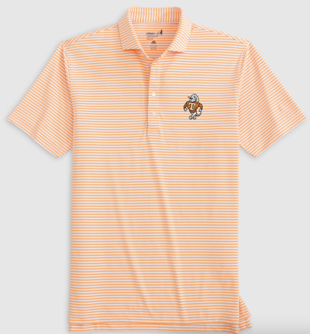 johnnie-O Collegiate Stetsons Polo