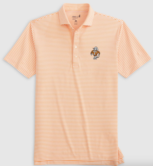 johnnie-O Collegiate Stetsons Polo