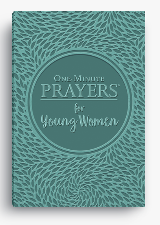 Harvest House One-Minute Prayers Book