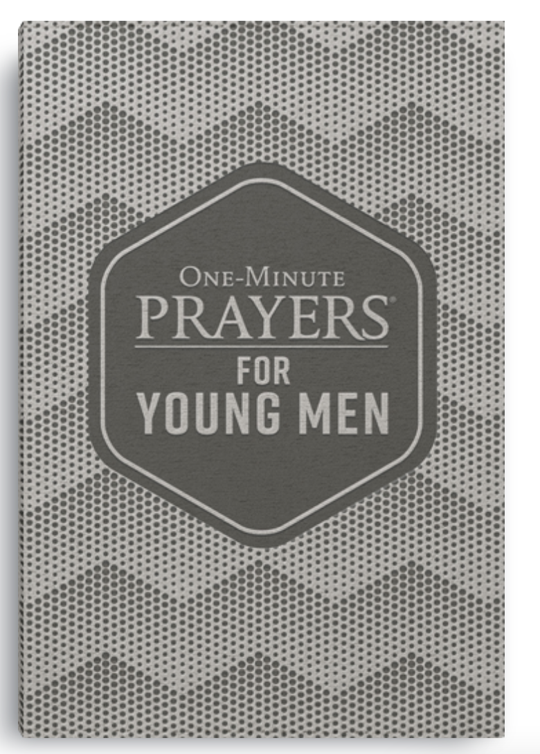 Harvest House One-Minute Prayers Book