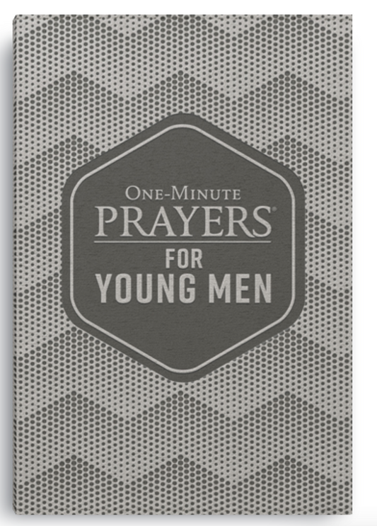 Harvest House One-Minute Prayers Book