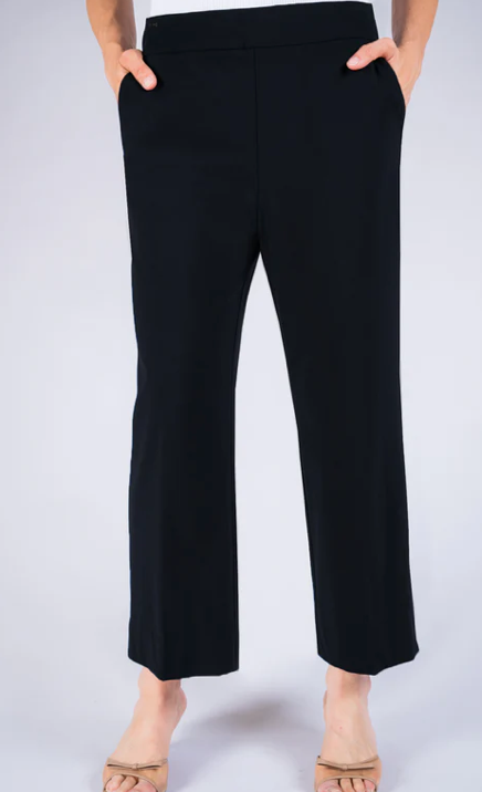 Lisette Kathryn 25" Athens Wide Crop Pant