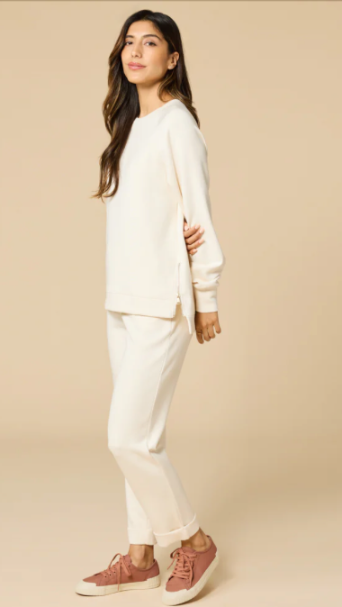 Softies DreamTech Crew Tunic & Pant Set