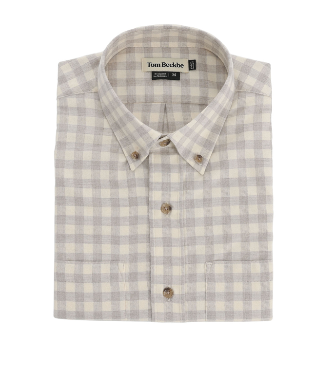 Tom Beckbe Dixon Twill Shirt