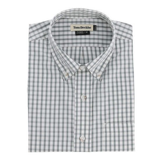 Tom Beckbe Monroe Poplin Shirt