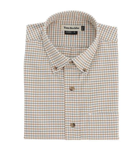 Tom Beckbe Culver Oxford Shirt