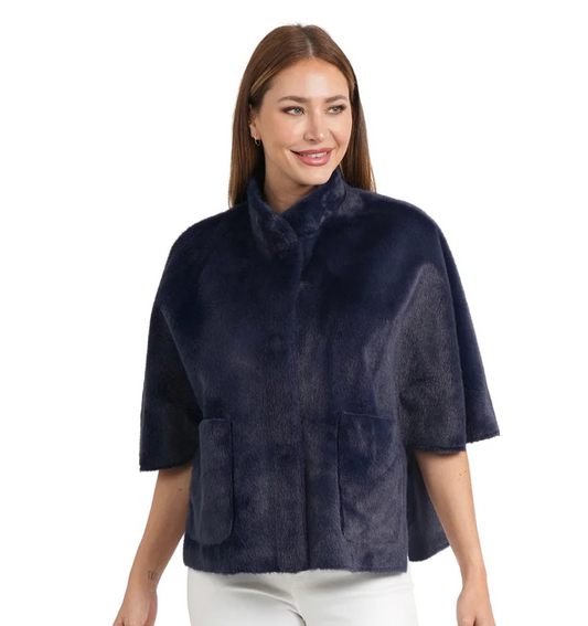 Love Token Violet Topper