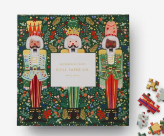 Rifle Paper Co Puzzle