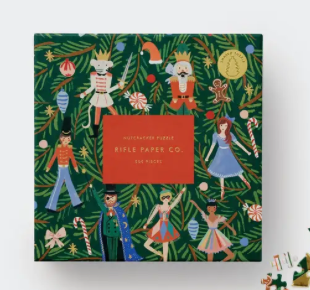 Rifle Paper Co Puzzle