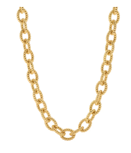 Capucine De Wulf Victoria Small Chain Necklace