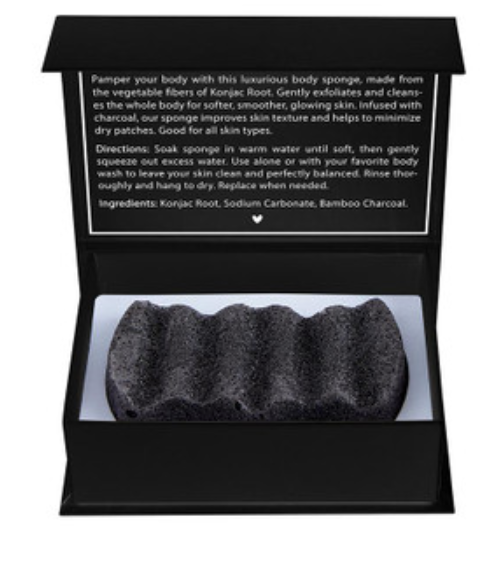 Bella il Fiore Konjac Body Sponge