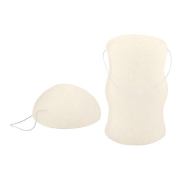 Bella il Fiore Konjac Sponge Set